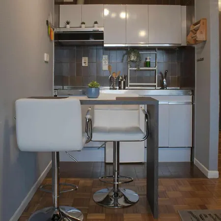 Apartman Manzaneda Cl301 Puebla de Trives