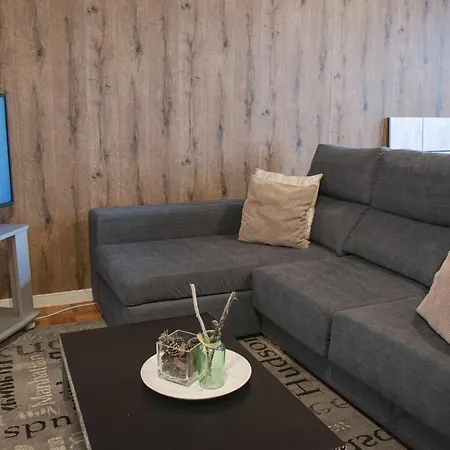 Manzaneda Natura T0 Estudio 푸에블라 데 트리베스