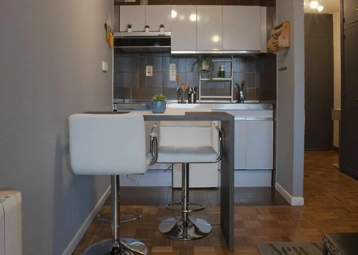 Daire Manzaneda Cl301 Puebla de Trives